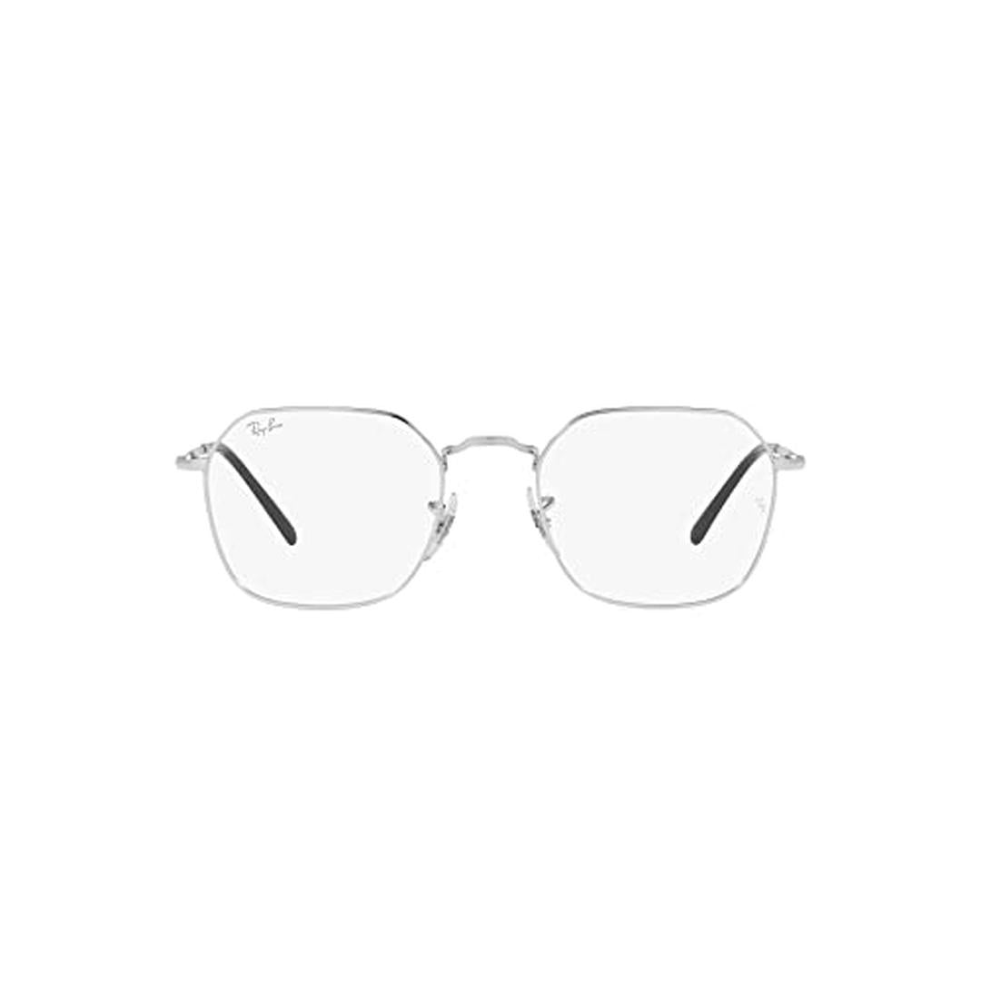 Ray-Ban RX 3694V 2501, Including Lenses, SQUARE Glasses, UNISEX