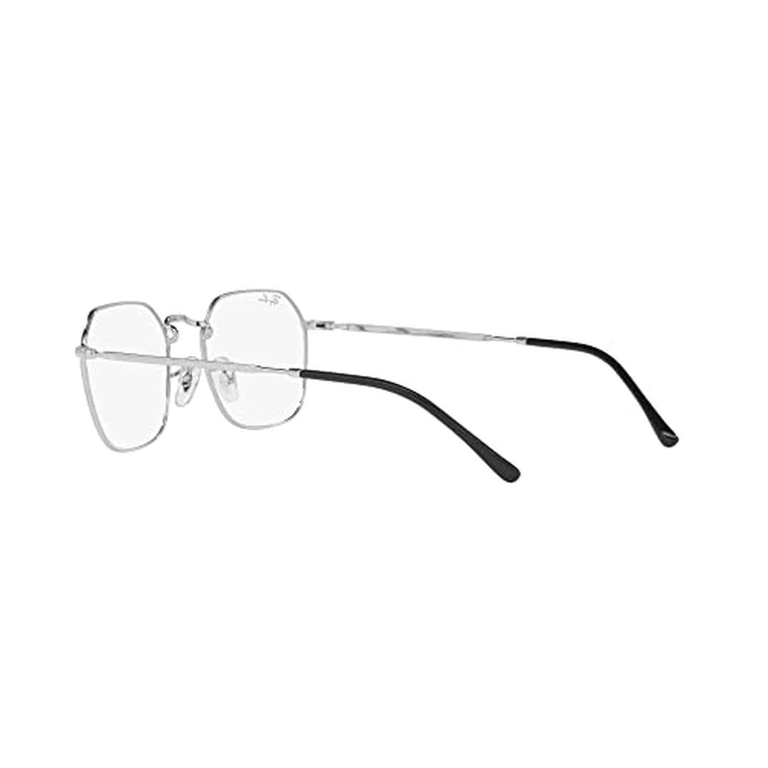 Ray-Ban RX 3694V 2501, Including Lenses, SQUARE Glasses, UNISEX
