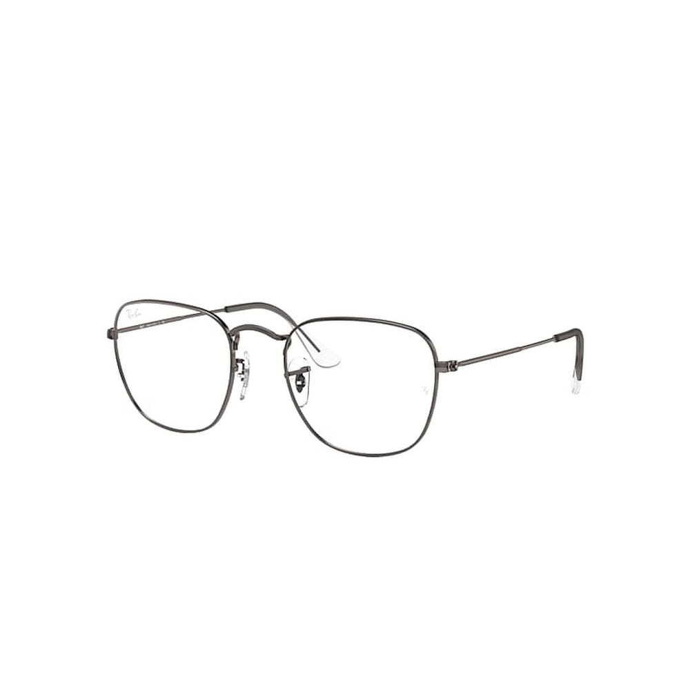 RayBan VISTA 0RX3857V2502 Unisex Square Gunmetal 51-20-145