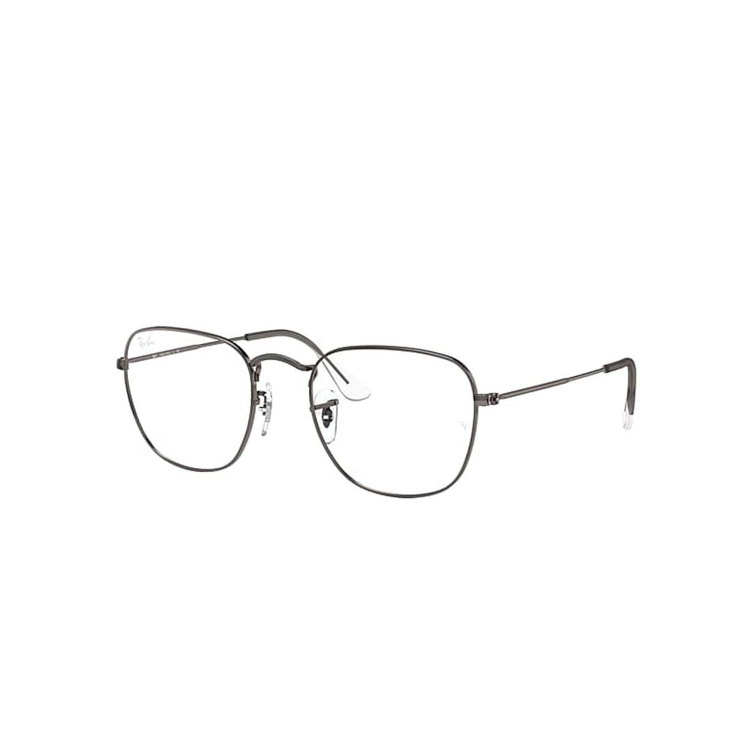 RayBan VISTA 0RX3857V2502 Unisex Square Gunmetal 51-20-145
