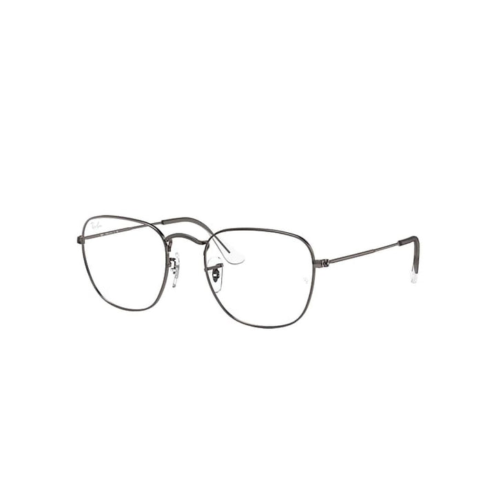 RayBan VISTA 0RX3857V2502 Unisex Square Gunmetal 51-20-145
