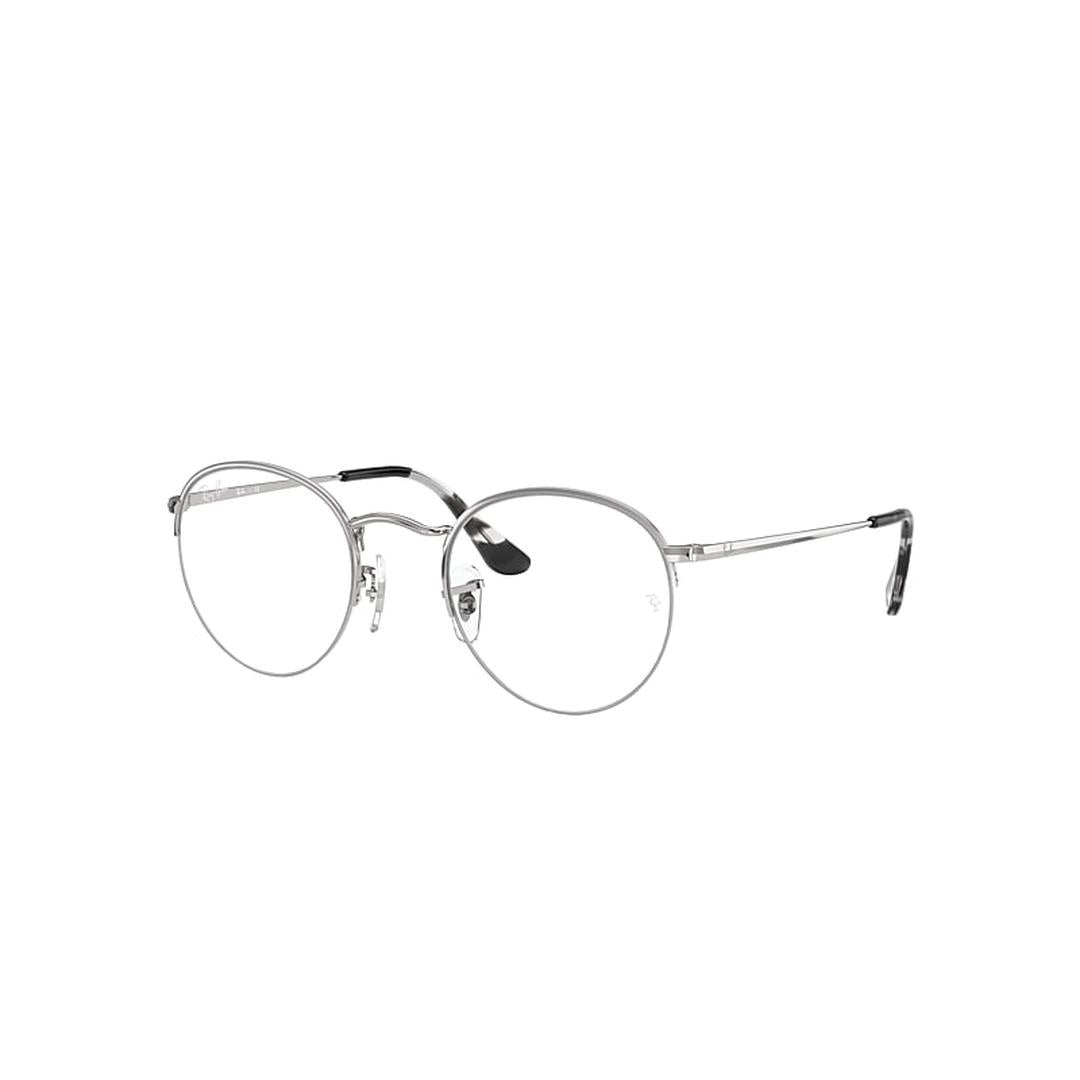 Ray-Ban RX 3947V 2501 Large, Including Lenses, ROUND Glasses, UNISEX