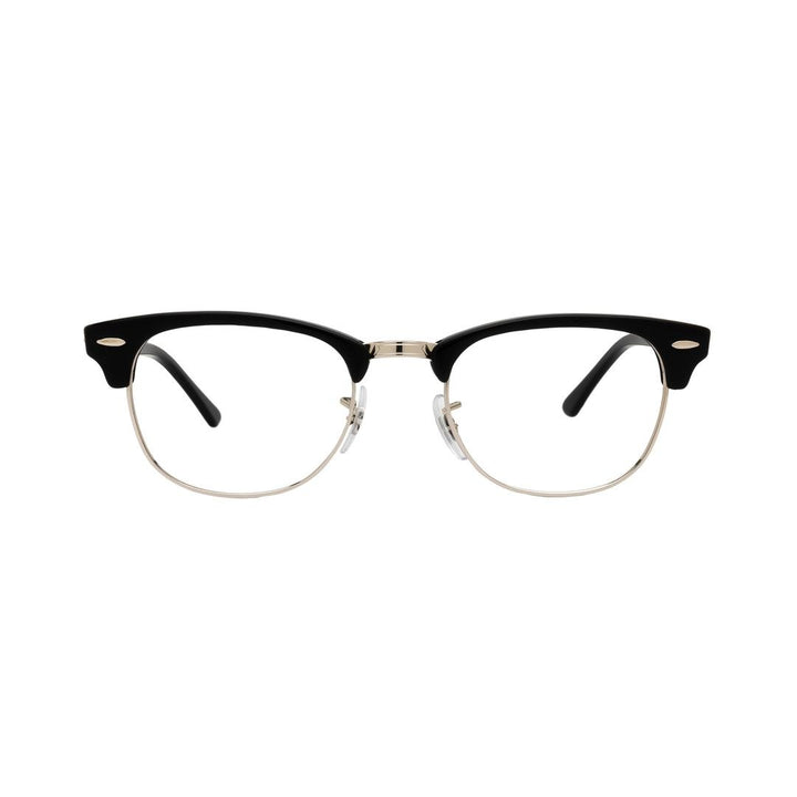 Ray-Ban Clubmaster 5154 Eyeglasses 2000 - Black Unisex Square