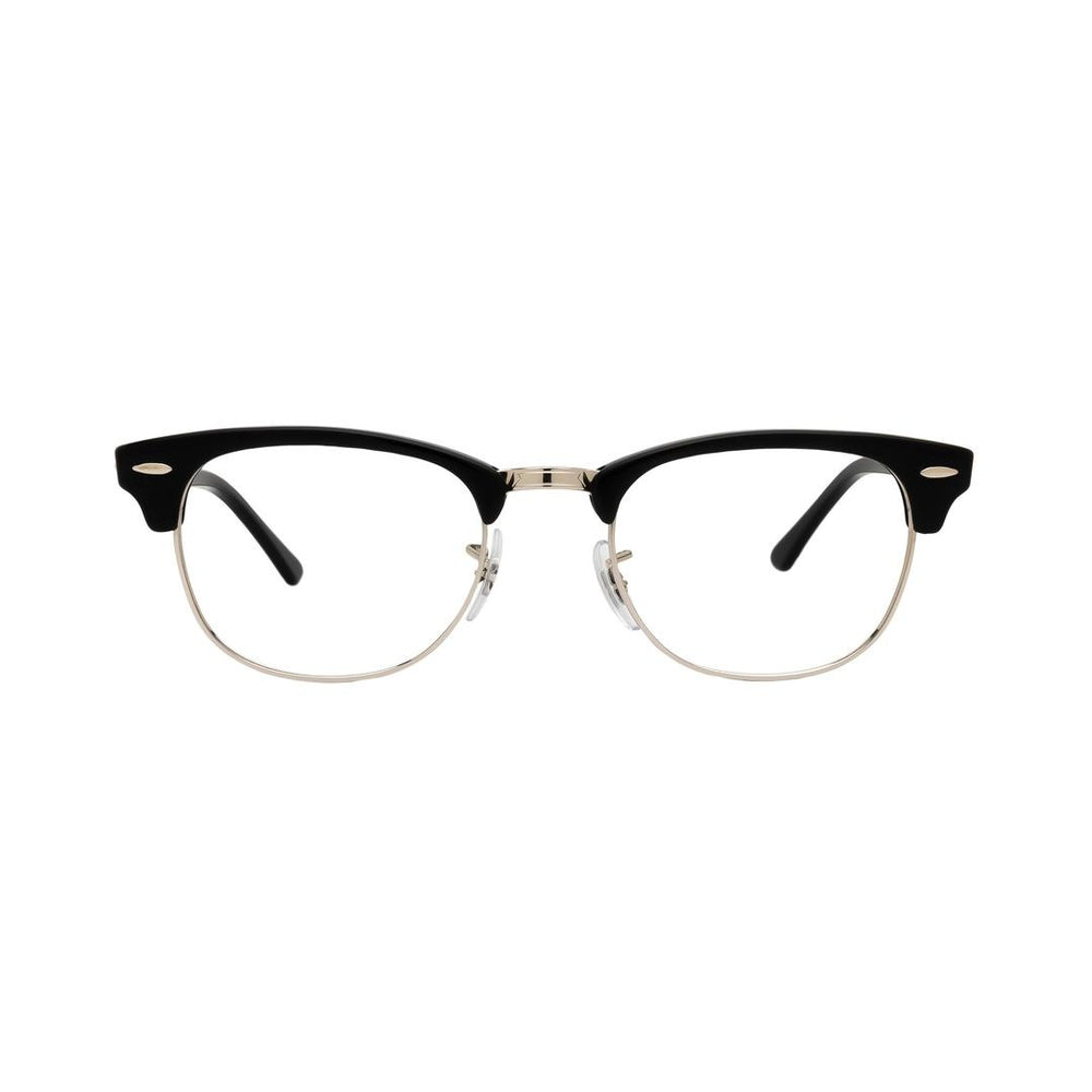 Ray-Ban Clubmaster 5154 Eyeglasses 2000 - Black Unisex Square