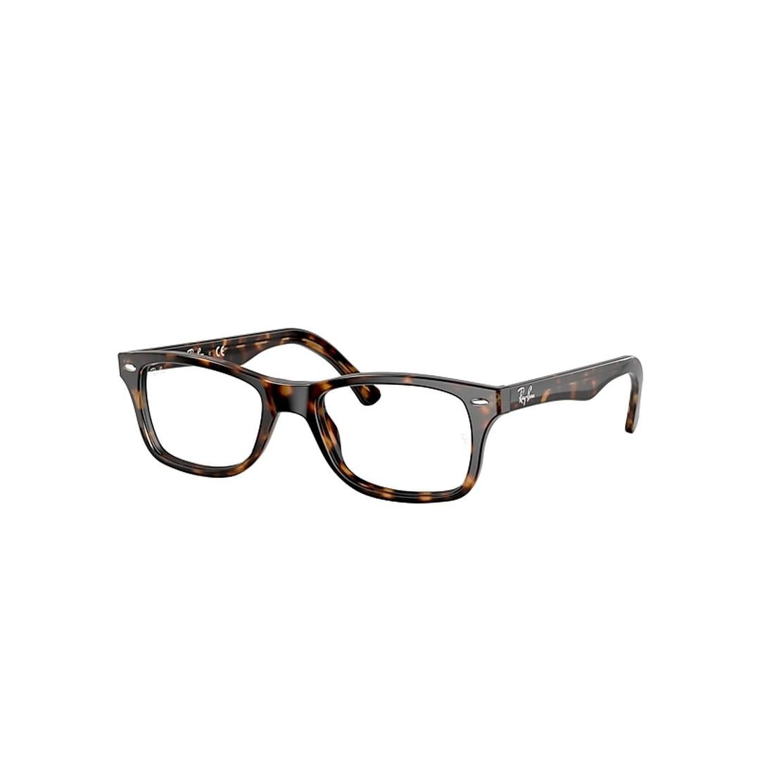 Ray-Ban 5228 Eyeglasses 2012 - Havana Women Square