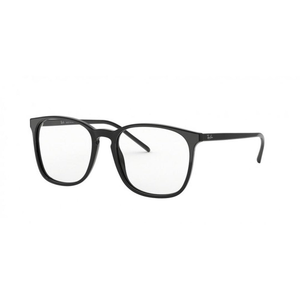 Ray-Ban RX 5387 2000, Including Lenses, SQUARE Glasses, MALE