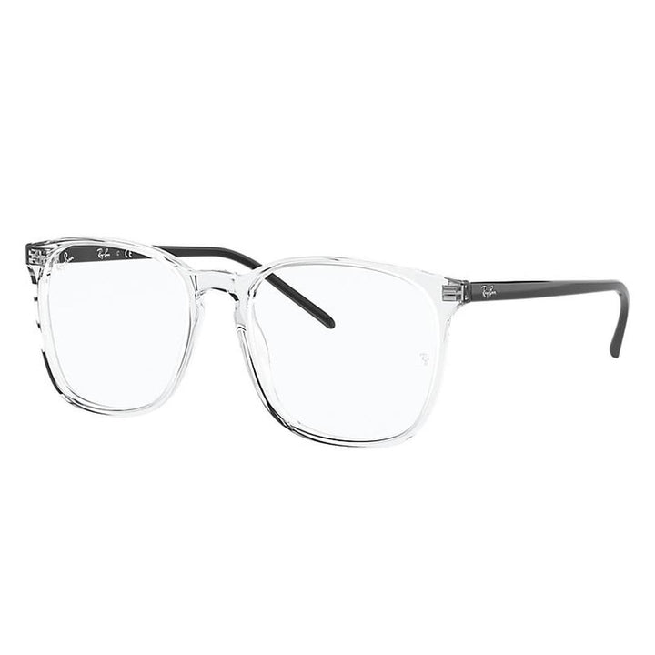 Ray-Ban RX 5387 5629, Including Lenses, SQUARE Glasses, UNISEX