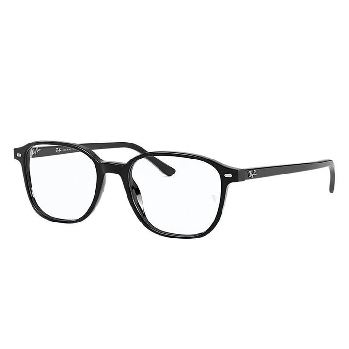 Ray-Ban Leonard RX 5393 2000, Including Lenses, SQUARE Glasses, UNISEX