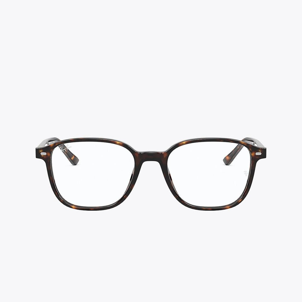 Ray-Ban Leonard 5393 Eyeglasses 2012 - Havana Unisex Square