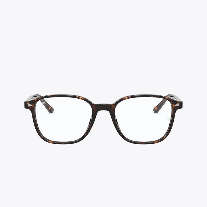 Ray-Ban Leonard 5393 Eyeglasses 2012 - Havana Unisex Square