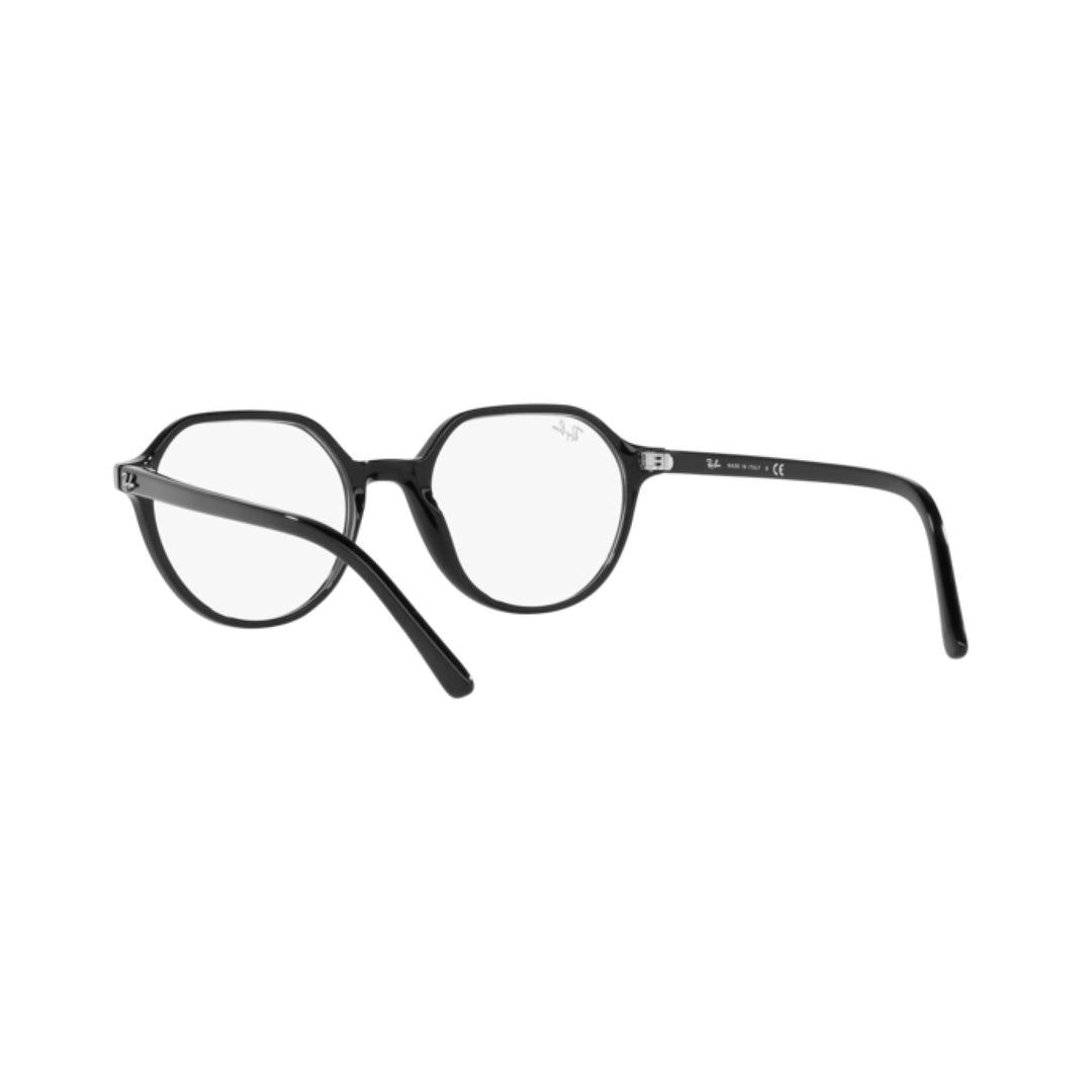 Ray-Ban Thalia RX 5395 2000, Including Lenses, SQUARE Glasses, UNISEX