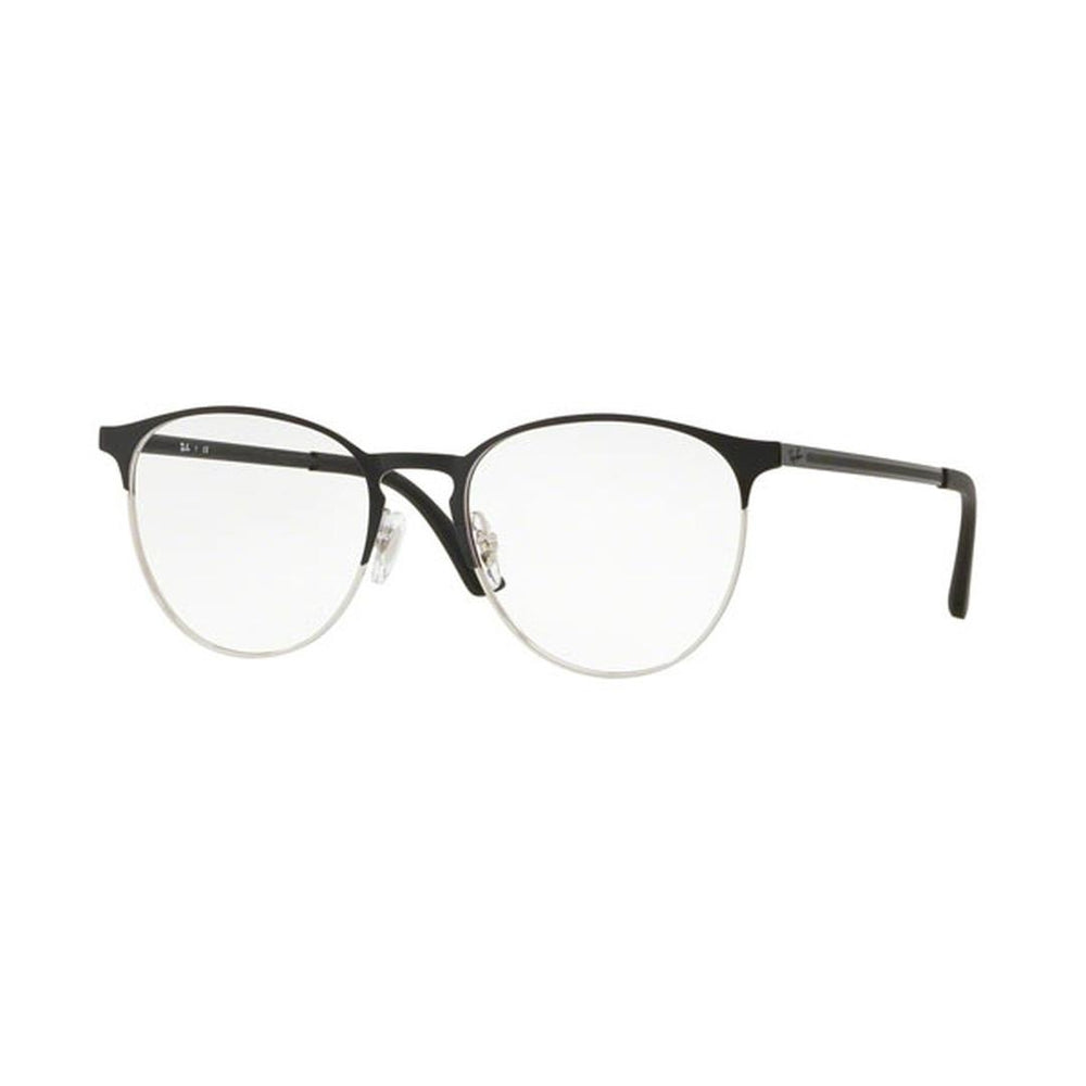 Ray-Ban 6375 Eyeglasses 2861 - Black Unisex Oval