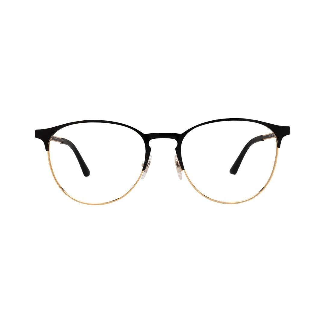 Ray-Ban 6375 Eyeglasses 2890 - Black Unisex Oval