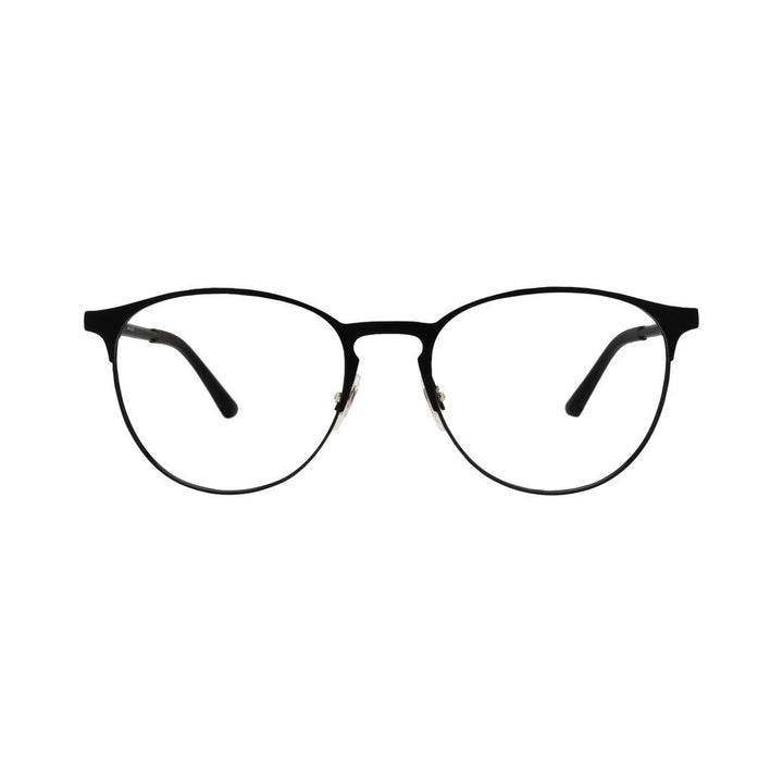 Ray-Ban 6375 Eyeglasses 2944 - Black Unisex Oval