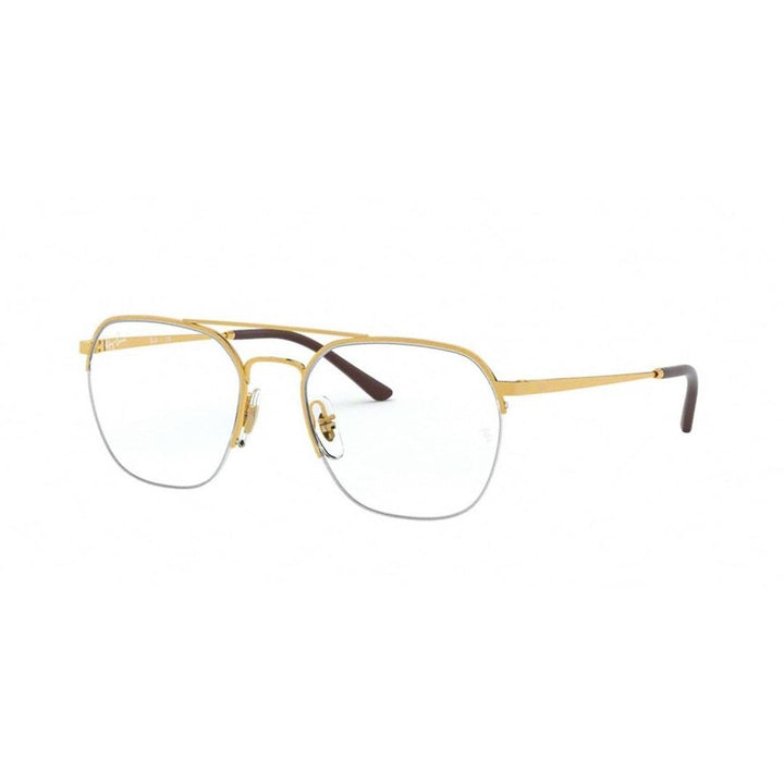 Ray-Ban RX 6444 2500, Including Lenses, AVIATOR Glasses, UNISEX