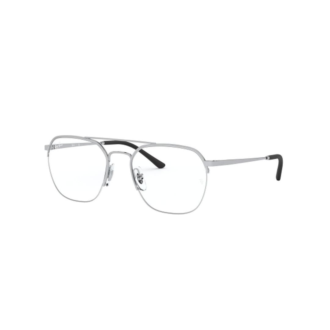 Ray-Ban RX6444 - Prata - 2501/53 -