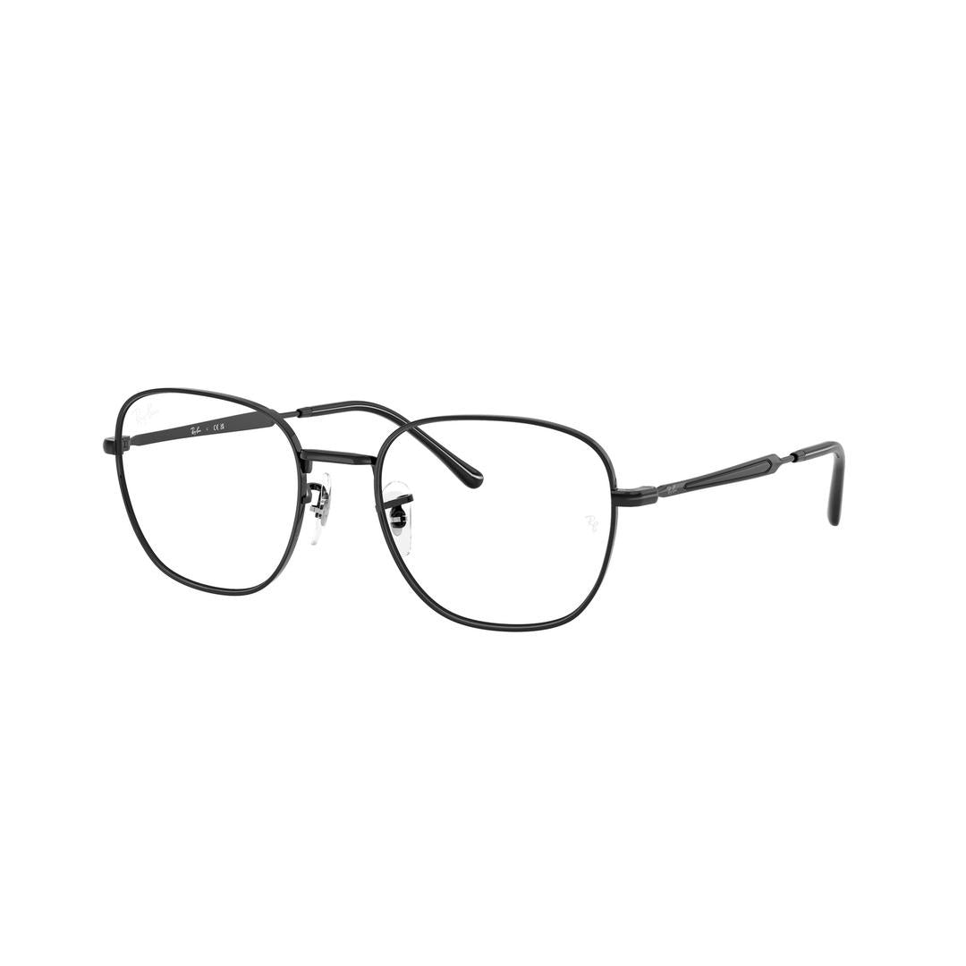 Ray-Ban RX 6534 2509, Including Lenses, SQUARE Glasses, UNISEX