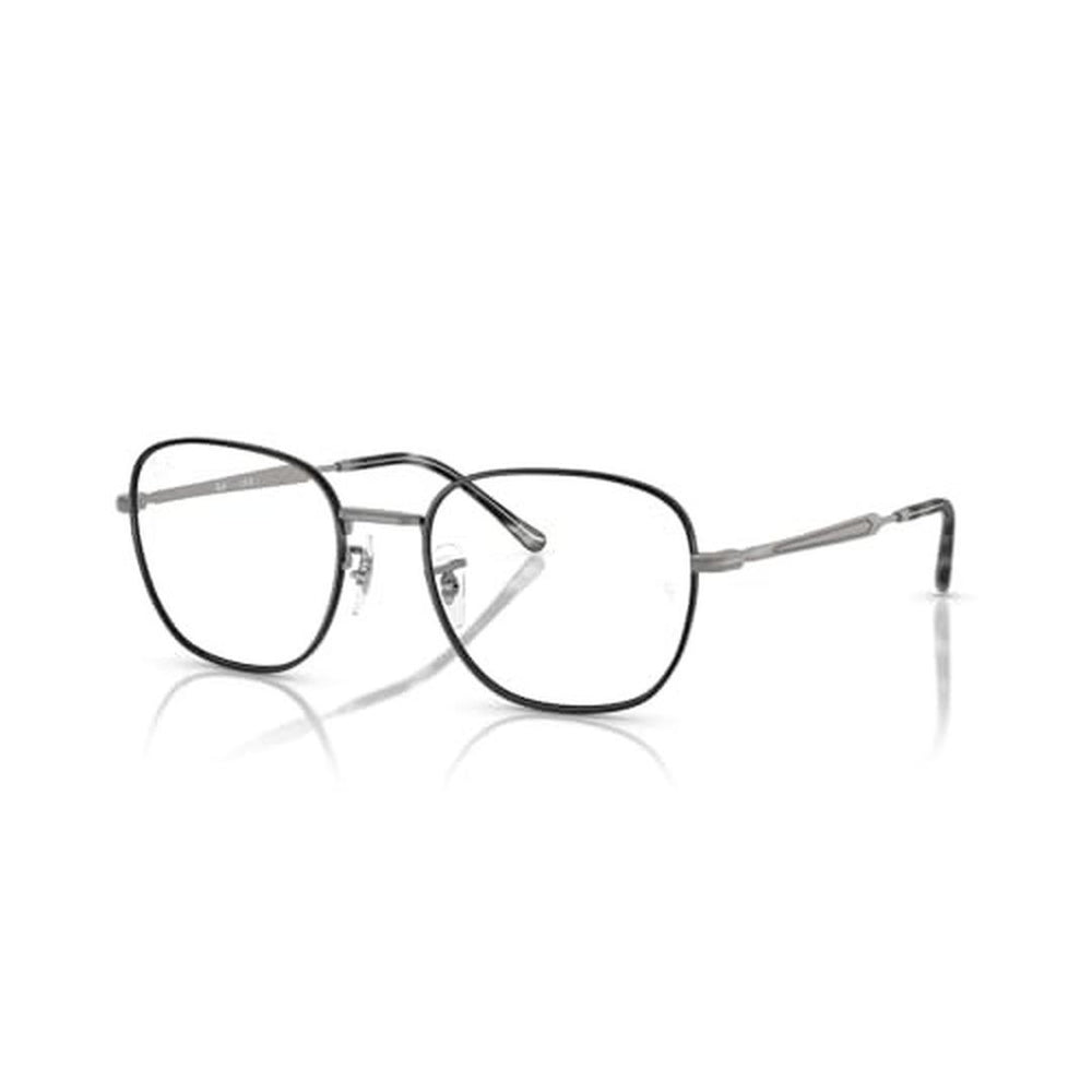 Ray-Ban RX 6534 3187, Including Lenses, SQUARE Glasses, UNISEX