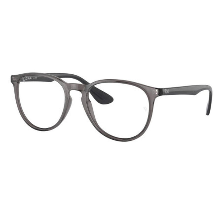 Ray-Ban ERIKA RX 7046 8140 S, Including Lenses, ROUND Glasses, FEMALE