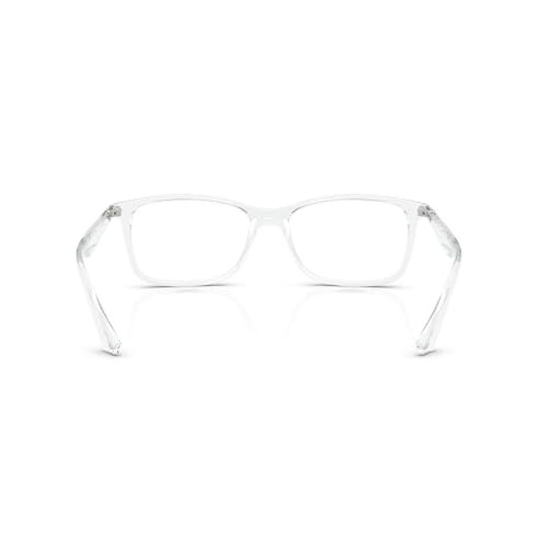 Ray-Ban 7047 Eyeglasses 2001 - Transparent - Clear Men Rectangle