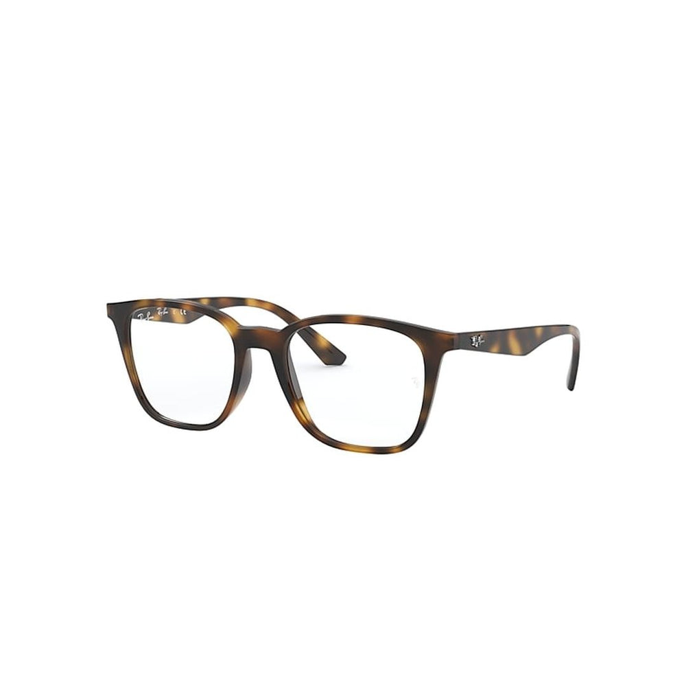 Ray-Ban RX 7177 2012, Including Lenses, SQUARE Glasses, UNISEX