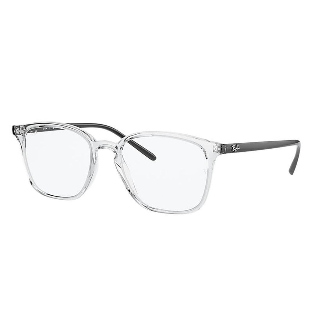 Ray-Ban RX 7185 5943, Including Lenses, SQUARE Glasses, UNISEX
