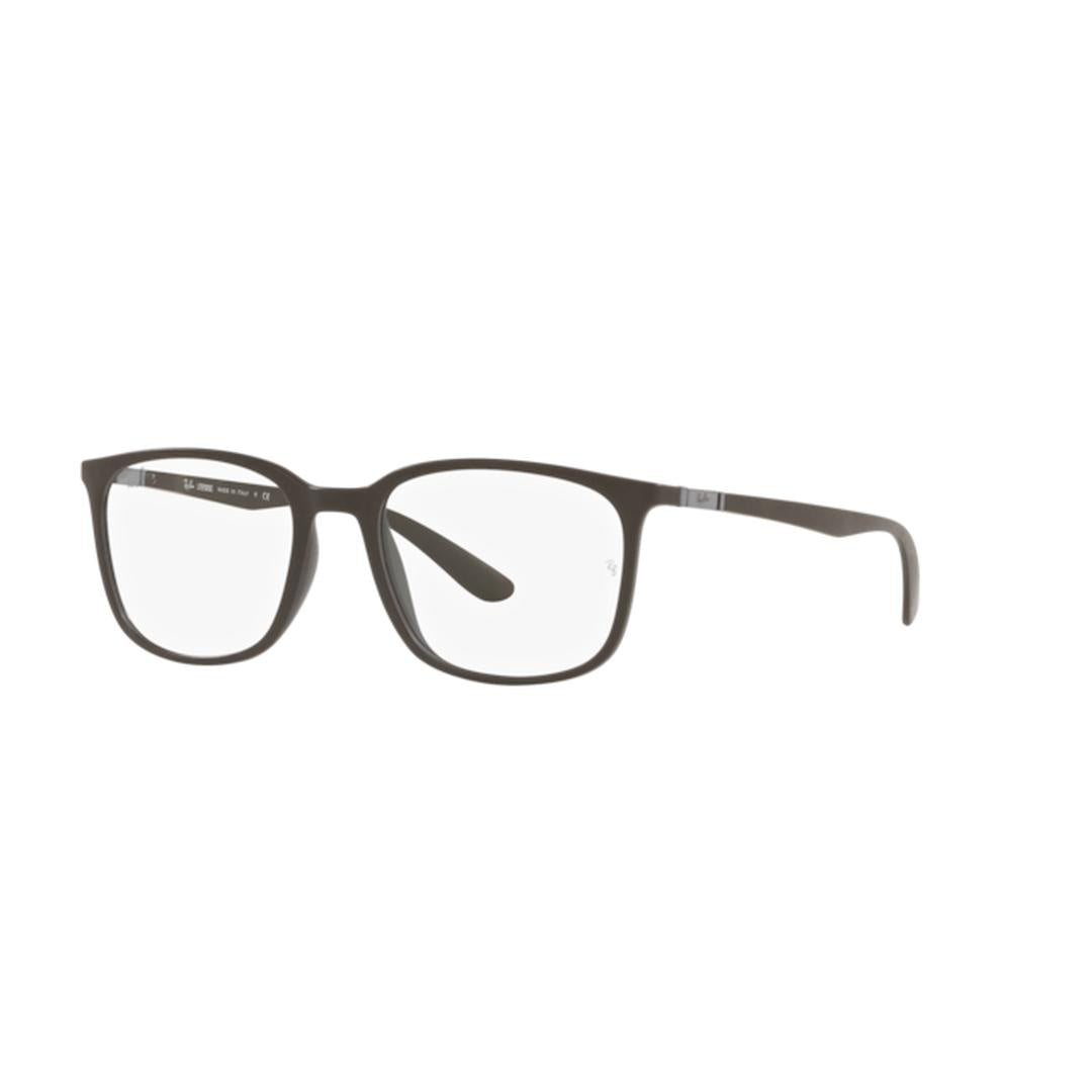 Ray-Ban RX 7199 8063, Including Lenses, SQUARE Glasses, UNISEX