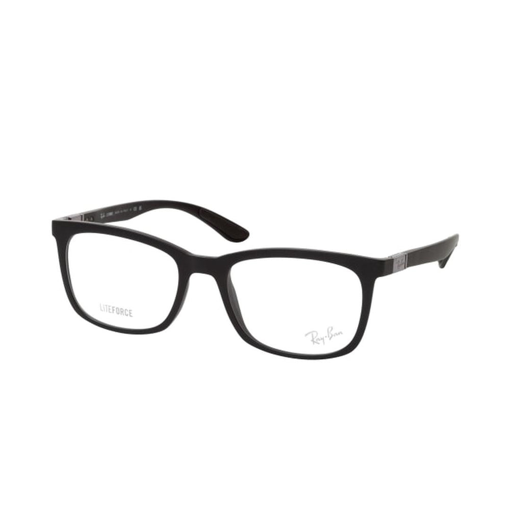Ray-Ban 0RX7230 5204, Including Lenses, SQUARE Glasses, UNISEX