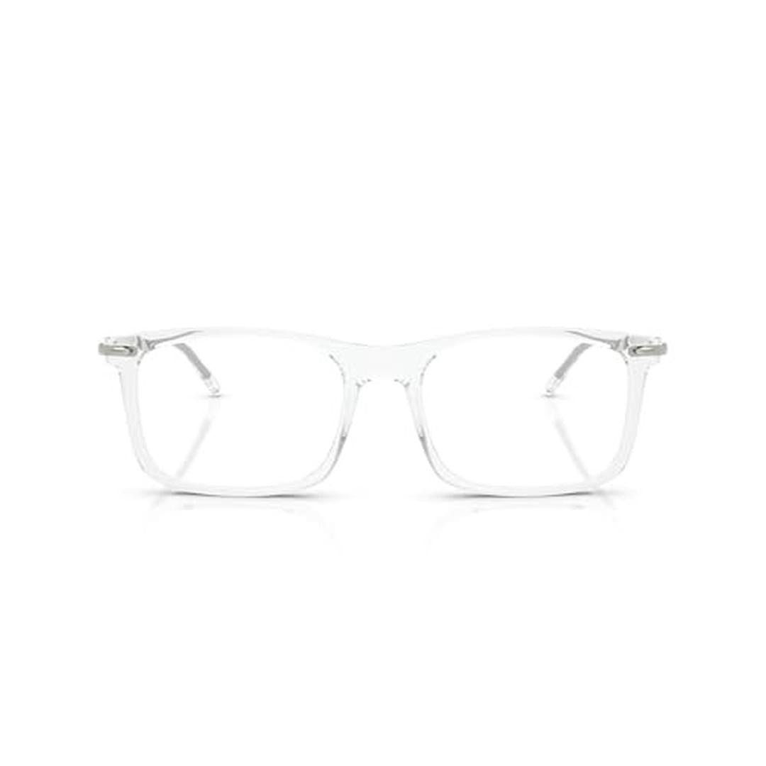 RayBan VISTA 0RX72602001 Unisex Rectangle Transparent 54-19-150