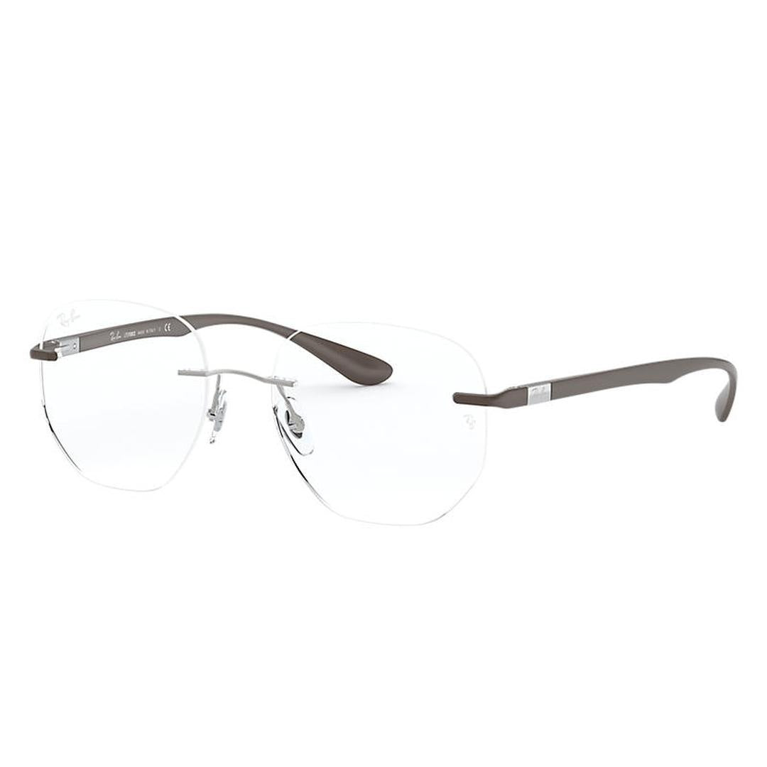 Ray-Ban RX 8766 1131, Including Lenses, ROUND Glasses, UNISEX