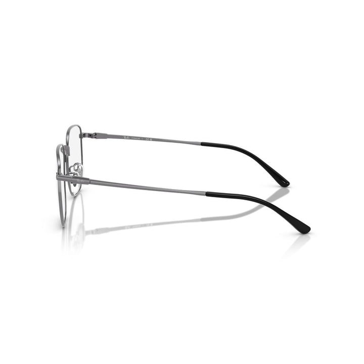 Ray-Ban RX 8776D 1000, Including Lenses, SQUARE Glasses, UNISEX
