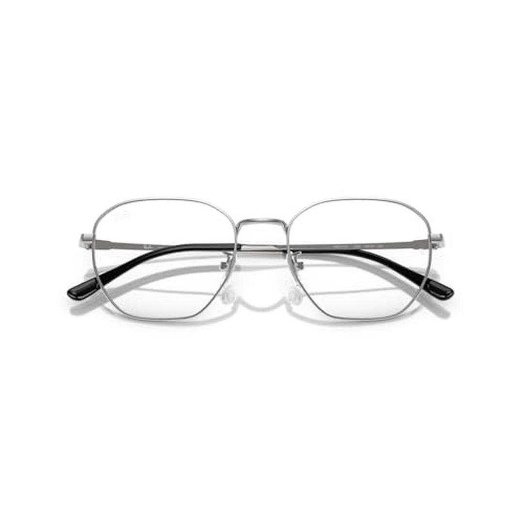 Ray-Ban RX 8777D 1002, Including Lenses, SQUARE Glasses, UNISEX