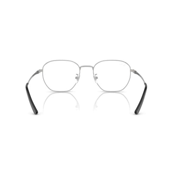 Ray-Ban RX 8777D 1002, Including Lenses, SQUARE Glasses, UNISEX