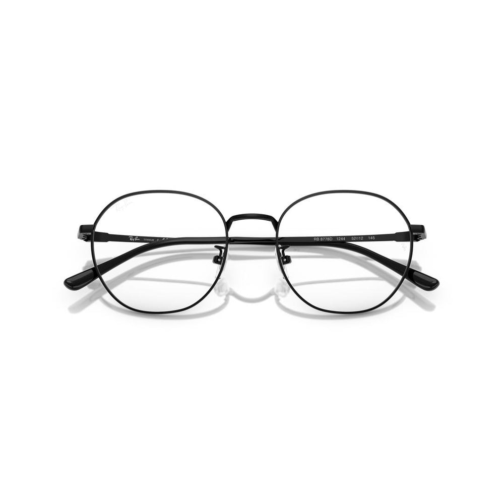 Ray-Ban 0RX8778D 1244 52