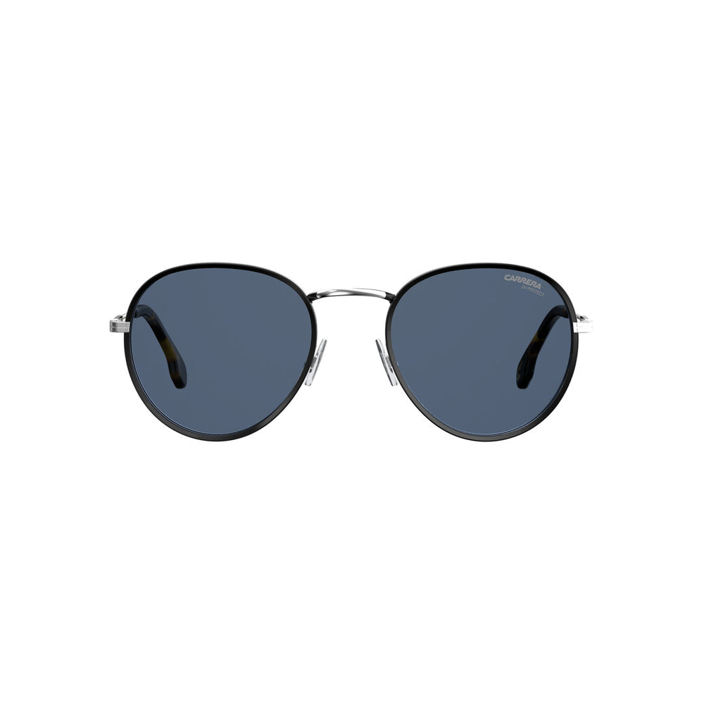 Carrera 2012t 1024348075216 Acetate Optical Frames For Unisex Teenager (11-15) Full Rim Rectangular Black  Non-Polarized 52-21-145