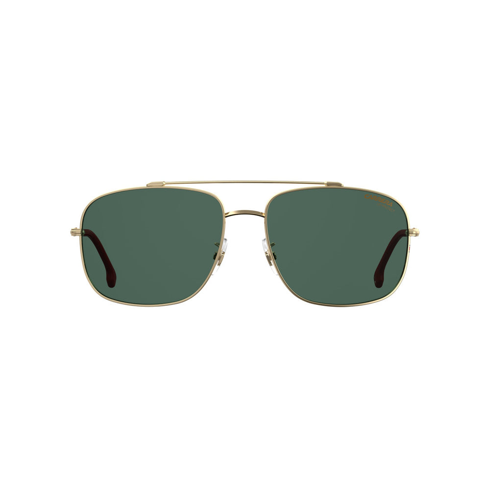 Carrera 2005t/S 201111807531v Polyamide Inj Sunglass Frames For Boyteen (11-15) Full Rim Pilot Black With Gradient + Mirror Blue Shaded Gold Mirror Non-Polarized 60-17-145