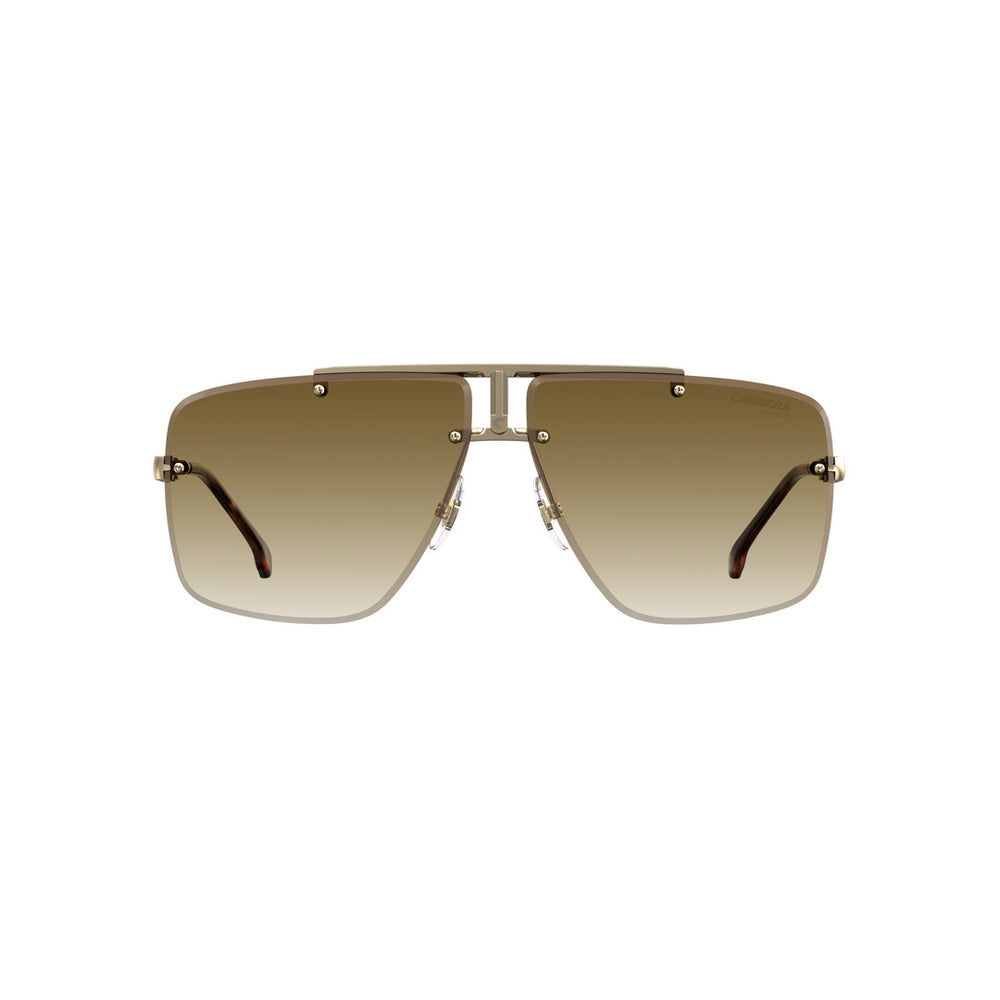 Carrera 194/G 102091v815021 Metal Optical Frames For Unisex Adult Full Rim Round Dark Ruthenium Black  Non-Polarized 64-11-145
