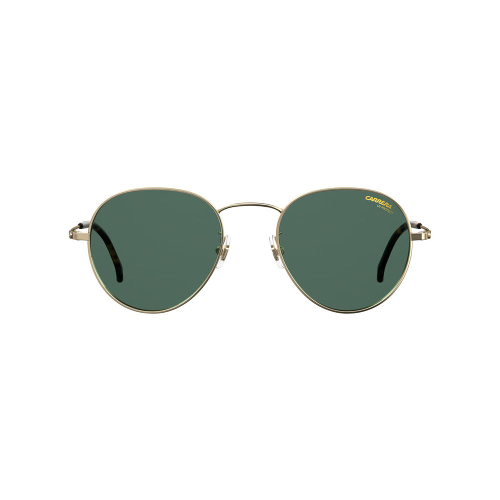 Carrera 1026/S 2024592845908 Polyamide Inj Sunglass Frames For Unisex Adult Full Rim Pilot Black Ruthenium With Gradient Blue Shaded Non-Polarized 51-20-145