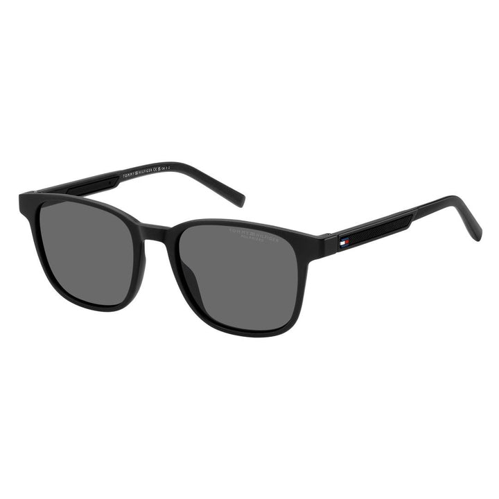 Tommy Hilfiger, Sunglasses, Male, Black, Size: 51 MM Stylish Sunglasses TH 2202/S