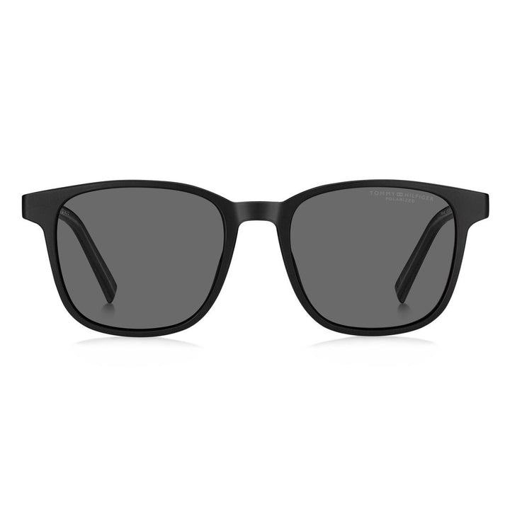 Tommy Hilfiger, Sunglasses, Male, Black, Size: 51 MM Stylish Sunglasses TH 2202/S