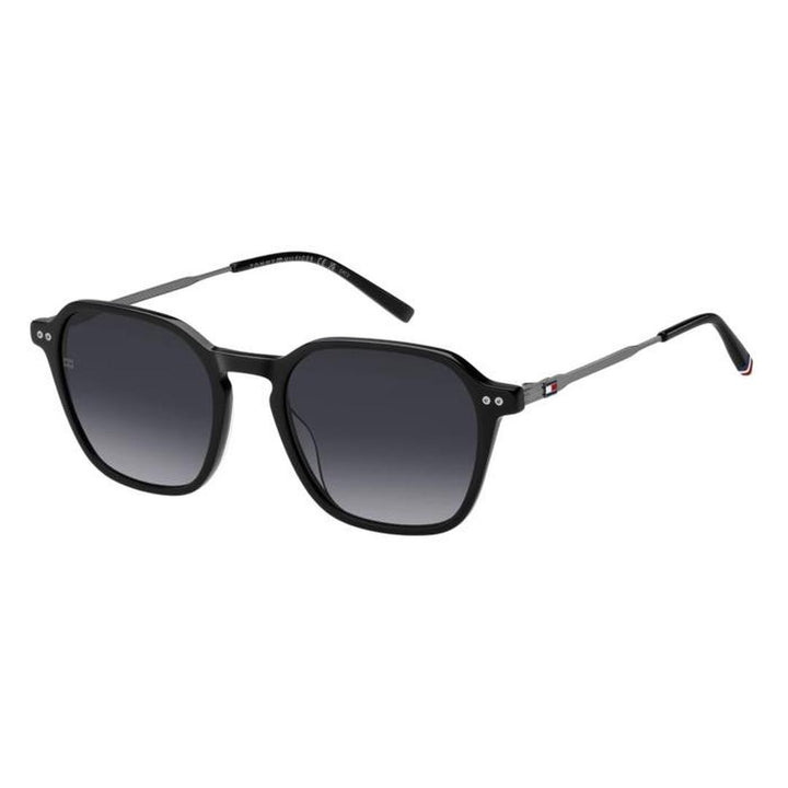 Tommy Hilfiger TH 2132/S 807, SQUARE Sunglasses, MALE, Available with Prescription