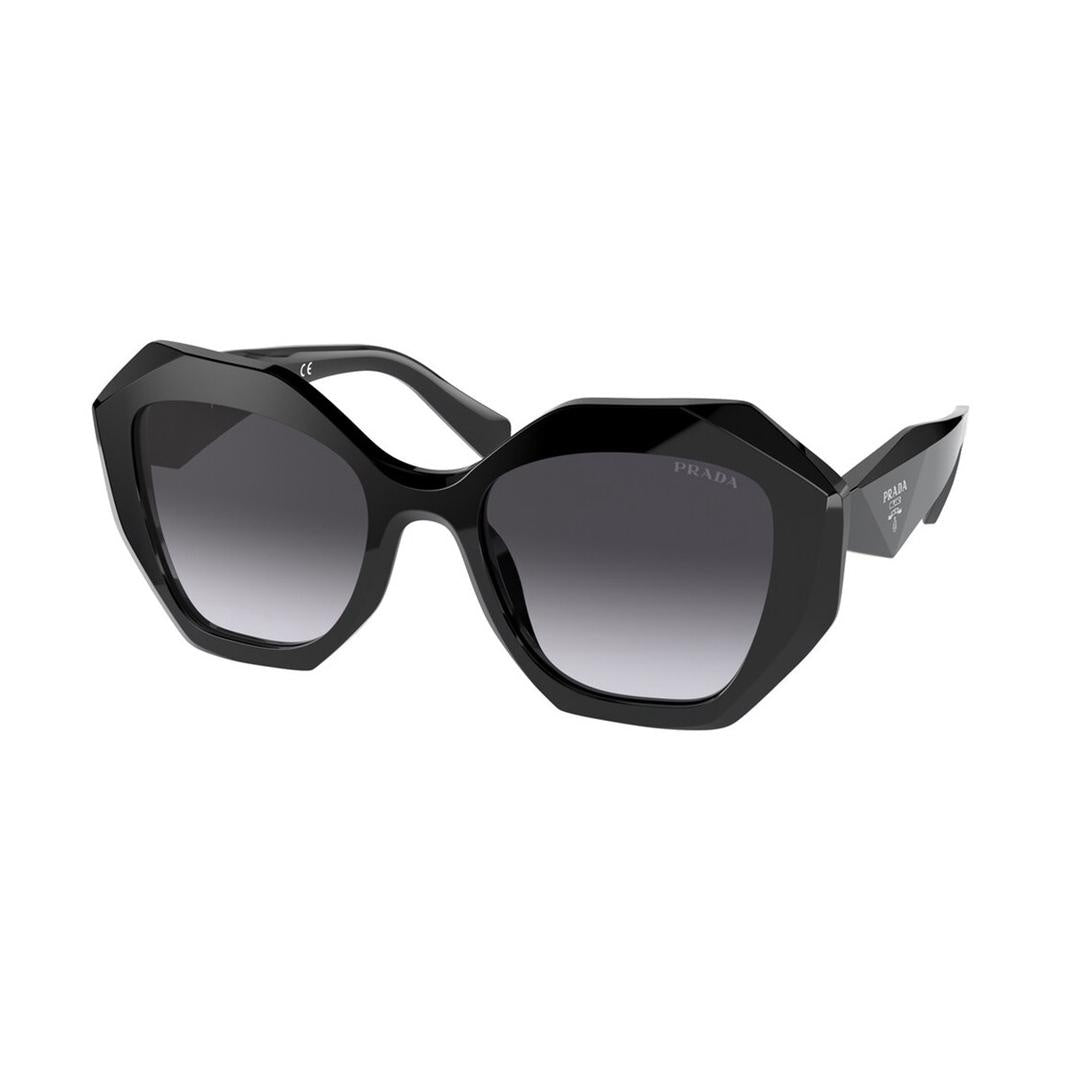 Prada PR 16WS 1AB5D1 Womens Geometric Sunglasses