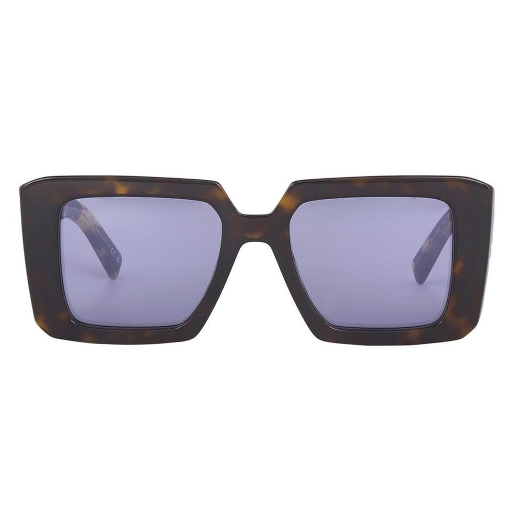 Prada PR 23YS 2AU05Q, SQUARE Sunglasses, FEMALE
