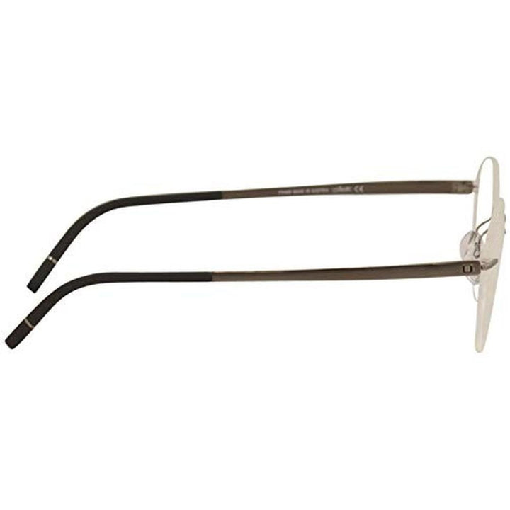 Eyeglasses Silhouette Momentum (5529) 6660 Ruthenium Skyline 48/21/140 3 Piece