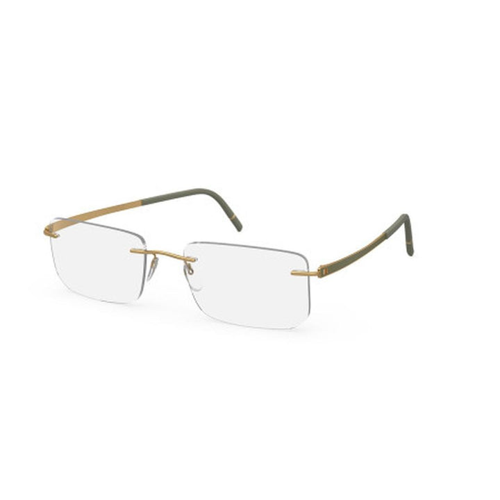ROAV Galaxy 1003 Balto Folding Black Polarized 7620 Men's Glasses Gold Size 52 - Free Lenses - HSA/FSA Insurance - Blue Light Block Available