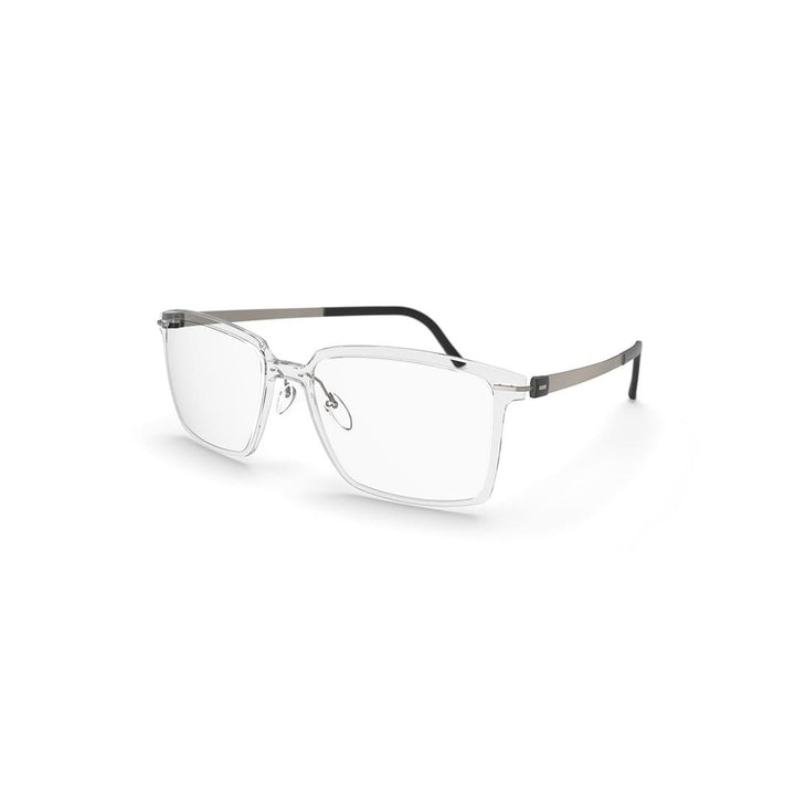 Silhouette Infinity View 2922 1060 Men's Glasses Clear Size 52 - Free Lenses - HSA/FSA Insurance - Blue Light Block Available