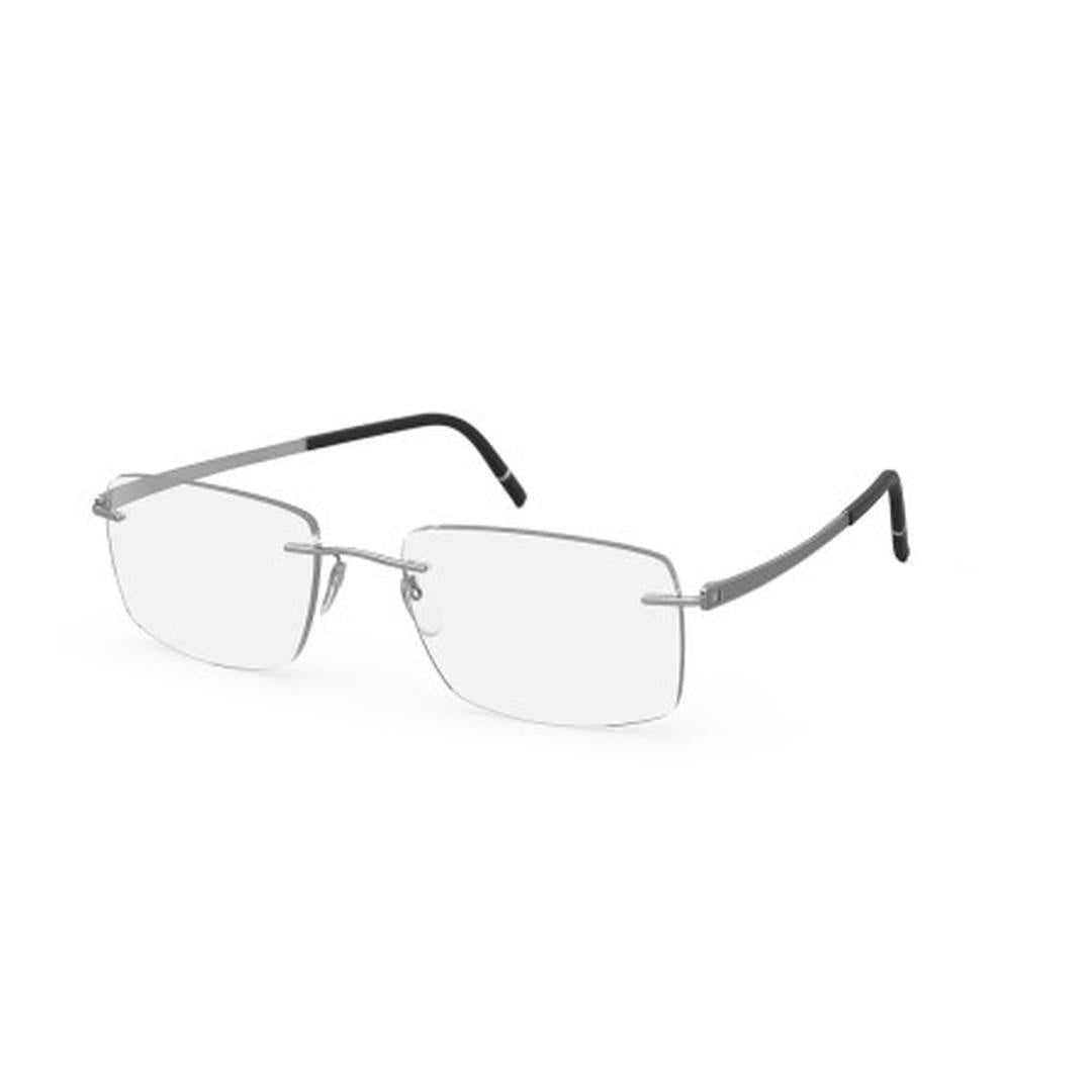 ROAV Galaxy 1003 Balto Folding Black Polarized 7000 Men's Glasses Grey Size 55 - Free Lenses - HSA/FSA Insurance - Blue Light Block Available