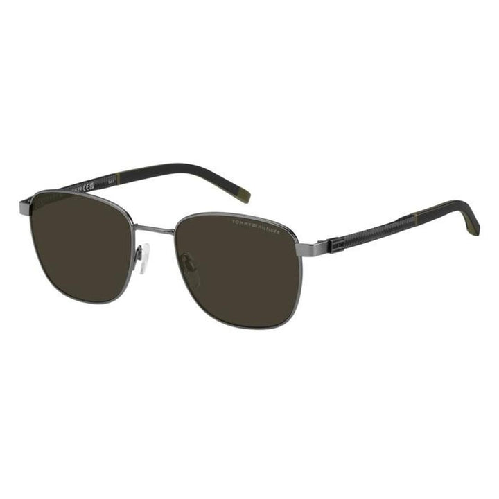 Tommy Hilfiger TH 2138/S R80, SQUARE Sunglasses, MALE, Available with Prescription