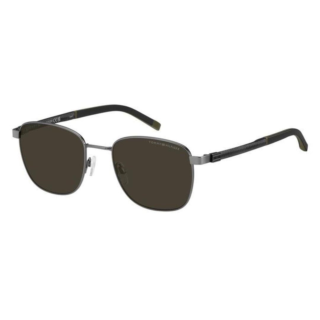 Tommy Hilfiger TH 2138/S R80, SQUARE Sunglasses, MALE, Available with Prescription