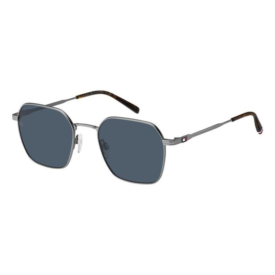 Tommy Hilfiger TH 2133/S R81/KU Men's Sunglasses Silver Size 53
